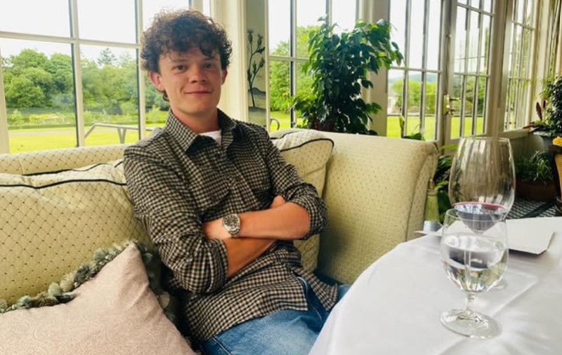 Harry Holland: The Filmmaker Building His Own Path Beyond a Famous Family Harry Holland