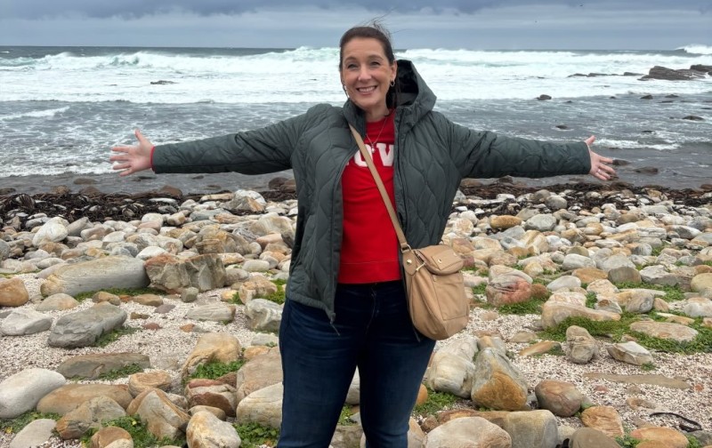 Jenny Dial Creech: From Award-Winning Sports Journalism to Inspiring the Next Generation Jenny Dial Creech