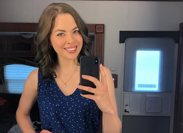 Sarah Dugdale: From Canadian Talent to Virgin River Star Sarah Dugdale
