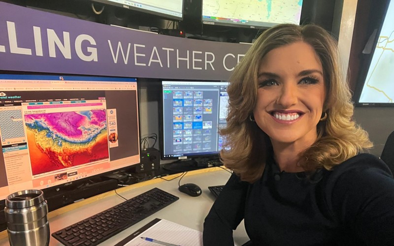 Alyssa Donovan: The Inspiring Career, Life, Age, Husband and WGN Journey of a Trusted Meteorologist Alyssa Donovan