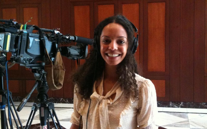 Caitlin Dickerson: The Pulitzer-Winning Journalist Shaping America’s Immigration Debate Caitlin Dickerson