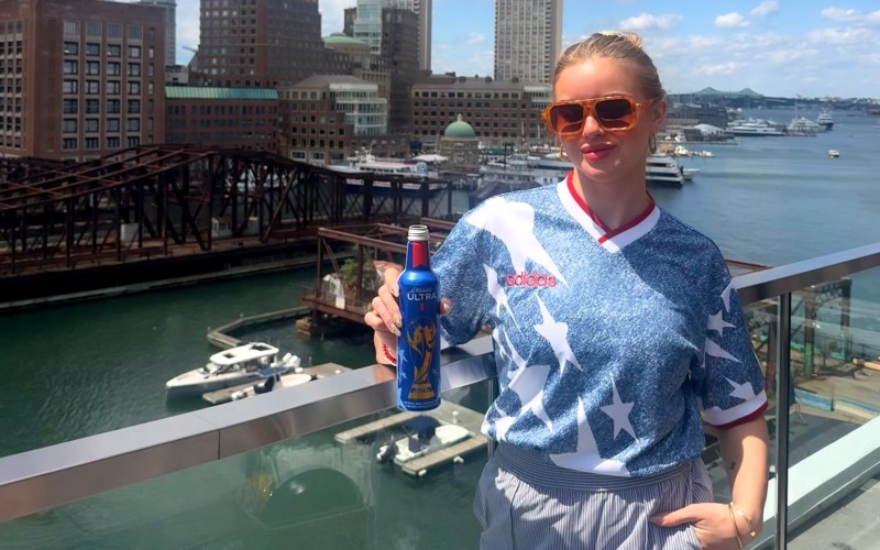 Kendra Middleton: From Jacksonville Beach to a Powerful Voice in Boston Sports Kendra Middleton