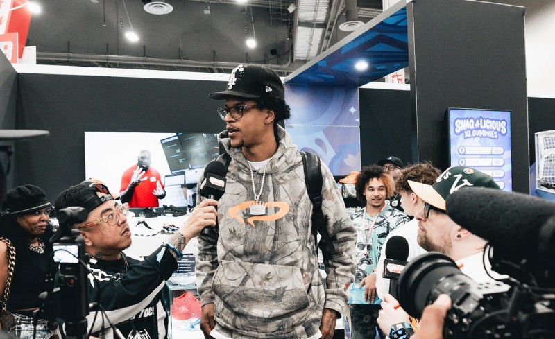 Shareef O’Neal: From Elite Basketball Prospect to a New Life in Sport, Fashion and Footwear Shareef O’Neal